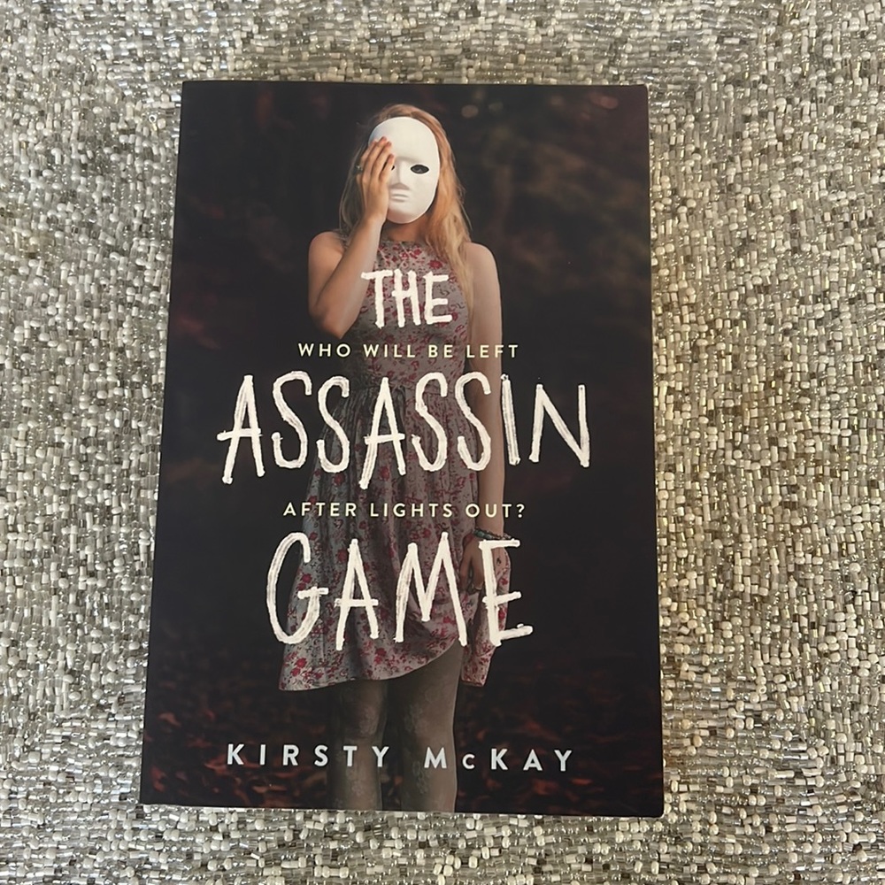 Young adult reading. Free with purchase. Just say you want it.